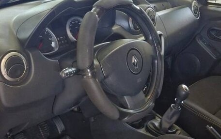 Renault Duster I рестайлинг, 2014 год, 1 100 000 рублей, 10 фотография