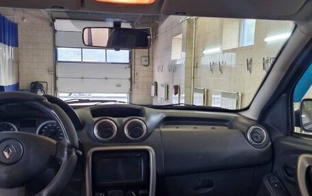 Renault Duster I рестайлинг, 2014 год, 1 100 000 рублей, 14 фотография