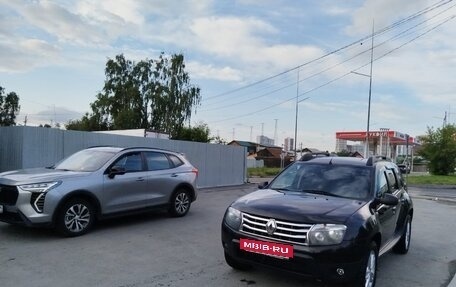 Renault Duster I рестайлинг, 2014 год, 1 100 000 рублей, 4 фотография