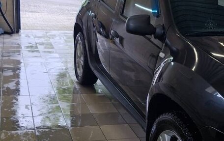 Renault Duster I рестайлинг, 2014 год, 1 100 000 рублей, 22 фотография