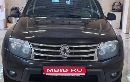 Renault Duster I рестайлинг, 2014 год, 1 100 000 рублей, 27 фотография