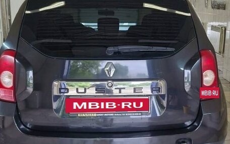 Renault Duster I рестайлинг, 2014 год, 1 100 000 рублей, 13 фотография