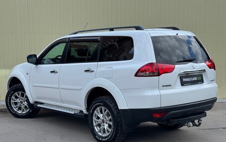 Mitsubishi Pajero Sport II рестайлинг, 2013 год, 1 720 000 рублей, 4 фотография