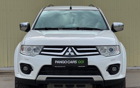 Mitsubishi Pajero Sport II рестайлинг, 2013 год, 1 720 000 рублей, 5 фотография