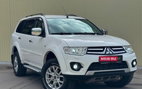 Mitsubishi Pajero Sport II рестайлинг, 2013 год, 1 720 000 рублей, 3 фотография