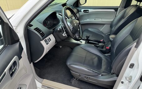 Mitsubishi Pajero Sport II рестайлинг, 2013 год, 1 720 000 рублей, 10 фотография