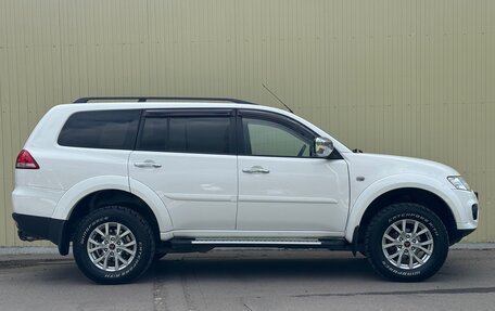 Mitsubishi Pajero Sport II рестайлинг, 2013 год, 1 720 000 рублей, 7 фотография