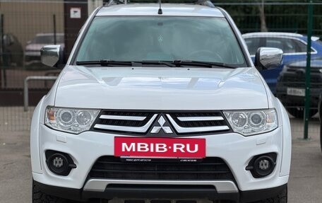 Mitsubishi Pajero Sport II рестайлинг, 2013 год, 1 720 000 рублей, 20 фотография