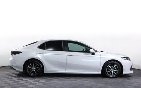 Toyota Camry, 2018 год, 1 725 000 рублей, 4 фотография