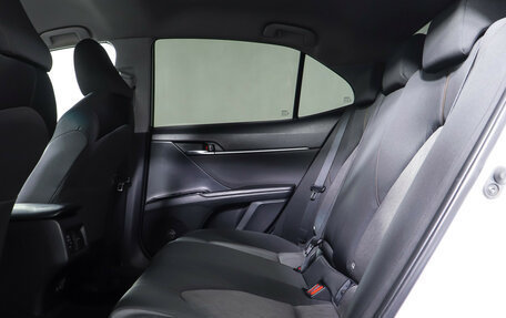 Toyota Camry, 2018 год, 1 725 000 рублей, 12 фотография