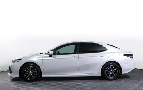 Toyota Camry, 2018 год, 1 725 000 рублей, 8 фотография
