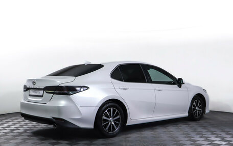 Toyota Camry, 2018 год, 1 725 000 рублей, 5 фотография