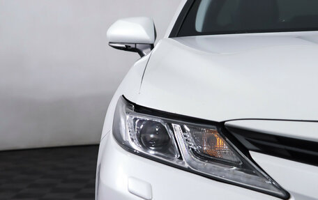 Toyota Camry, 2018 год, 1 725 000 рублей, 22 фотография