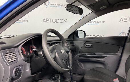 KIA Rio II, 2011 год, 650 000 рублей, 7 фотография