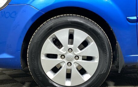 KIA Rio II, 2011 год, 650 000 рублей, 8 фотография