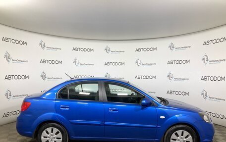 KIA Rio II, 2011 год, 650 000 рублей, 4 фотография