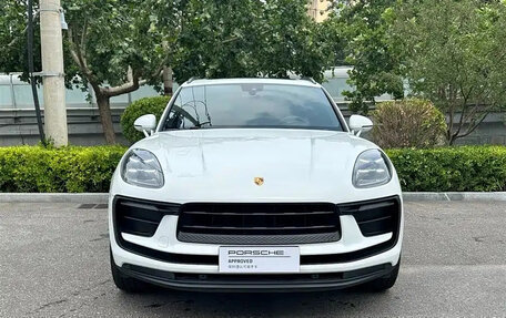 Porsche Macan I рестайлинг, 2022 год, 5 170 333 рублей, 2 фотография