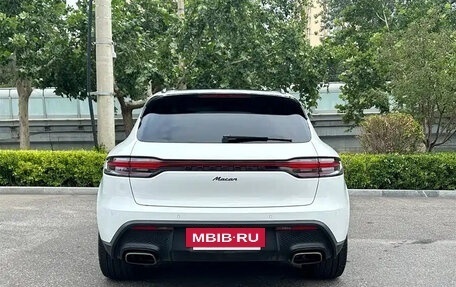 Porsche Macan I рестайлинг, 2022 год, 5 170 333 рублей, 4 фотография