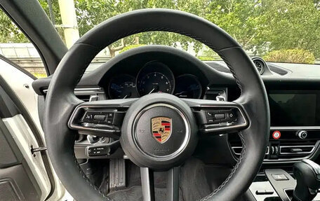 Porsche Macan I рестайлинг, 2022 год, 5 170 333 рублей, 7 фотография
