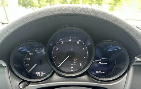 Porsche Macan I рестайлинг, 2022 год, 5 170 333 рублей, 8 фотография