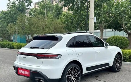 Porsche Macan I рестайлинг, 2022 год, 5 170 333 рублей, 5 фотография