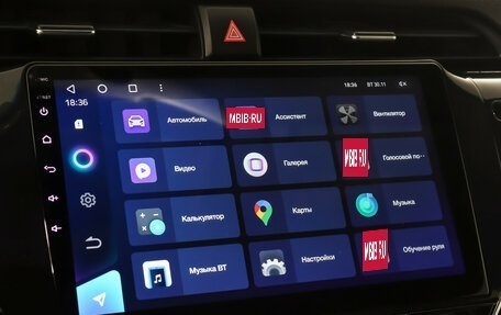 Toyota Camry, 2018 год, 1 725 000 рублей, 20 фотография