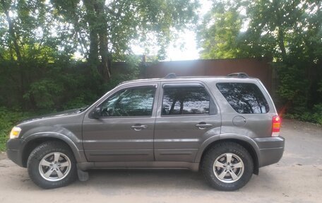 Ford Escape II, 2005 год, 628 000 рублей, 7 фотография