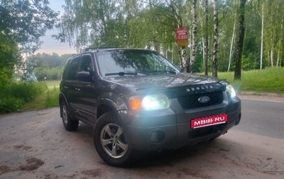 Ford Escape II, 2005 год, 628 000 рублей, 1 фотография