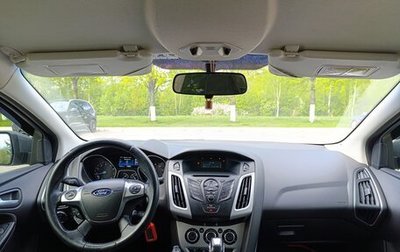 Ford Focus III, 2012 год, 1 100 000 рублей, 1 фотография