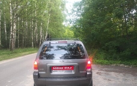 Ford Escape II, 2005 год, 628 000 рублей, 5 фотография
