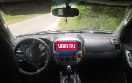 Ford Escape II, 2005 год, 628 000 рублей, 8 фотография
