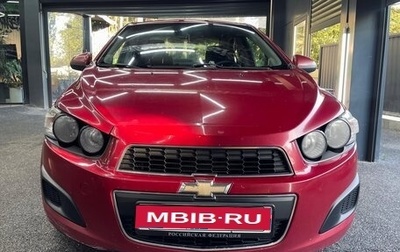 Chevrolet Aveo III, 2014 год, 700 000 рублей, 1 фотография