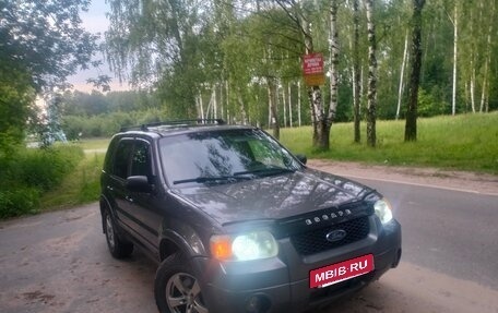 Ford Escape II, 2005 год, 628 000 рублей, 2 фотография