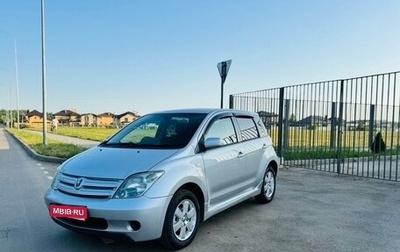 Toyota Ist II, 2003 год, 529 000 рублей, 1 фотография