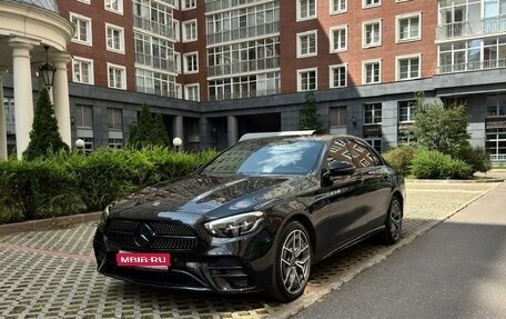 Mercedes-Benz E-Класс, 2021 год, 5 200 000 рублей, 1 фотография