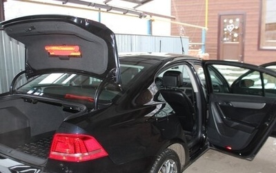 Volkswagen Passat B7, 2012 год, 1 600 000 рублей, 1 фотография