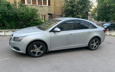 Chevrolet Cruze II, 2012 год, 650 000 рублей, 1 фотография