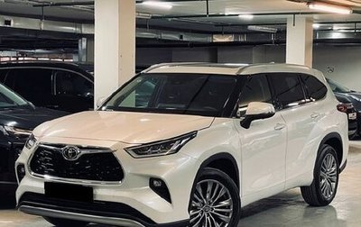 Toyota Highlander, 2025 год, 5 220 000 рублей, 1 фотография