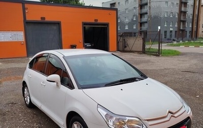 Citroen C4 II рестайлинг, 2009 год, 420 000 рублей, 1 фотография