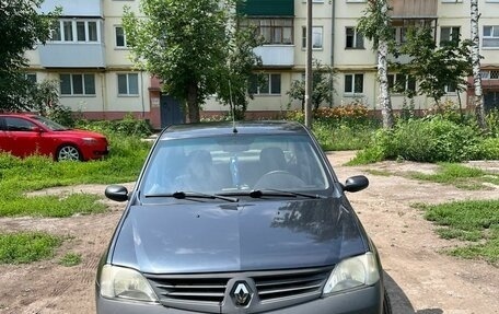 Renault Logan I, 2007 год, 360 000 рублей, 1 фотография