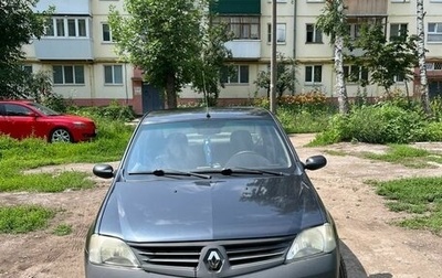 Renault Logan I, 2007 год, 360 000 рублей, 1 фотография