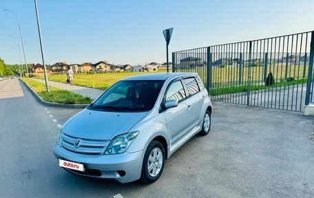 Toyota Ist II, 2003 год, 529 000 рублей, 2 фотография