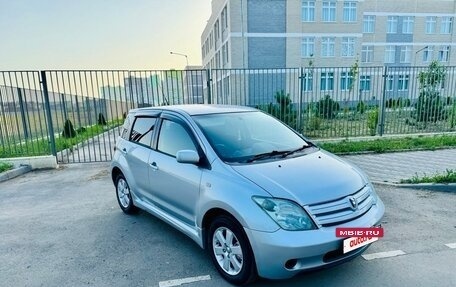 Toyota Ist II, 2003 год, 529 000 рублей, 4 фотография