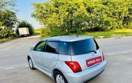 Toyota Ist II, 2003 год, 529 000 рублей, 8 фотография