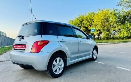 Toyota Ist II, 2003 год, 529 000 рублей, 5 фотография