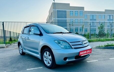 Toyota Ist II, 2003 год, 529 000 рублей, 3 фотография