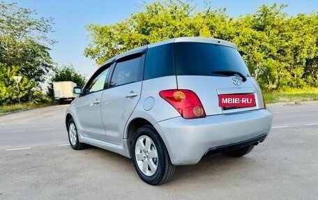 Toyota Ist II, 2003 год, 529 000 рублей, 7 фотография