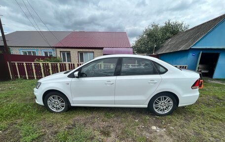 Volkswagen Polo VI (EU Market), 2017 год, 1 200 000 рублей, 3 фотография