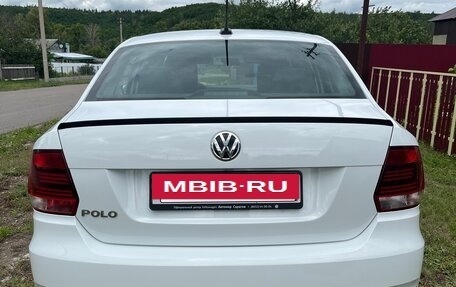 Volkswagen Polo VI (EU Market), 2017 год, 1 200 000 рублей, 5 фотография