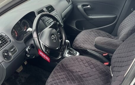 Volkswagen Polo VI (EU Market), 2017 год, 1 200 000 рублей, 9 фотография